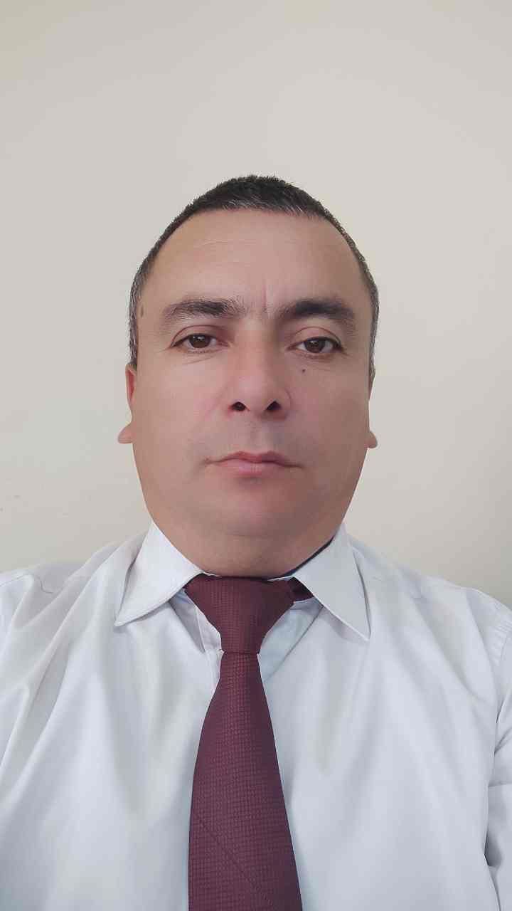 Mamatov Xojiakbar Mardonovich